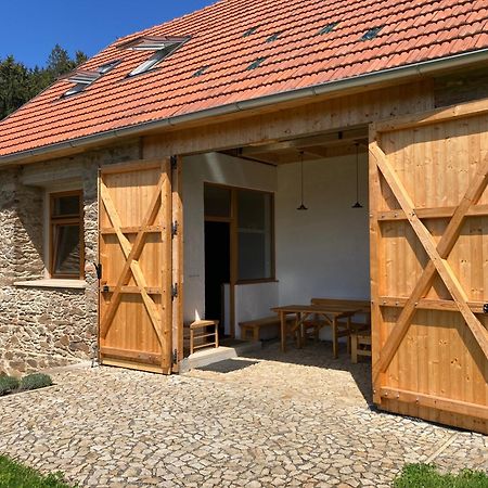 Vila Stodola 63 Pacov Exteriér fotografie