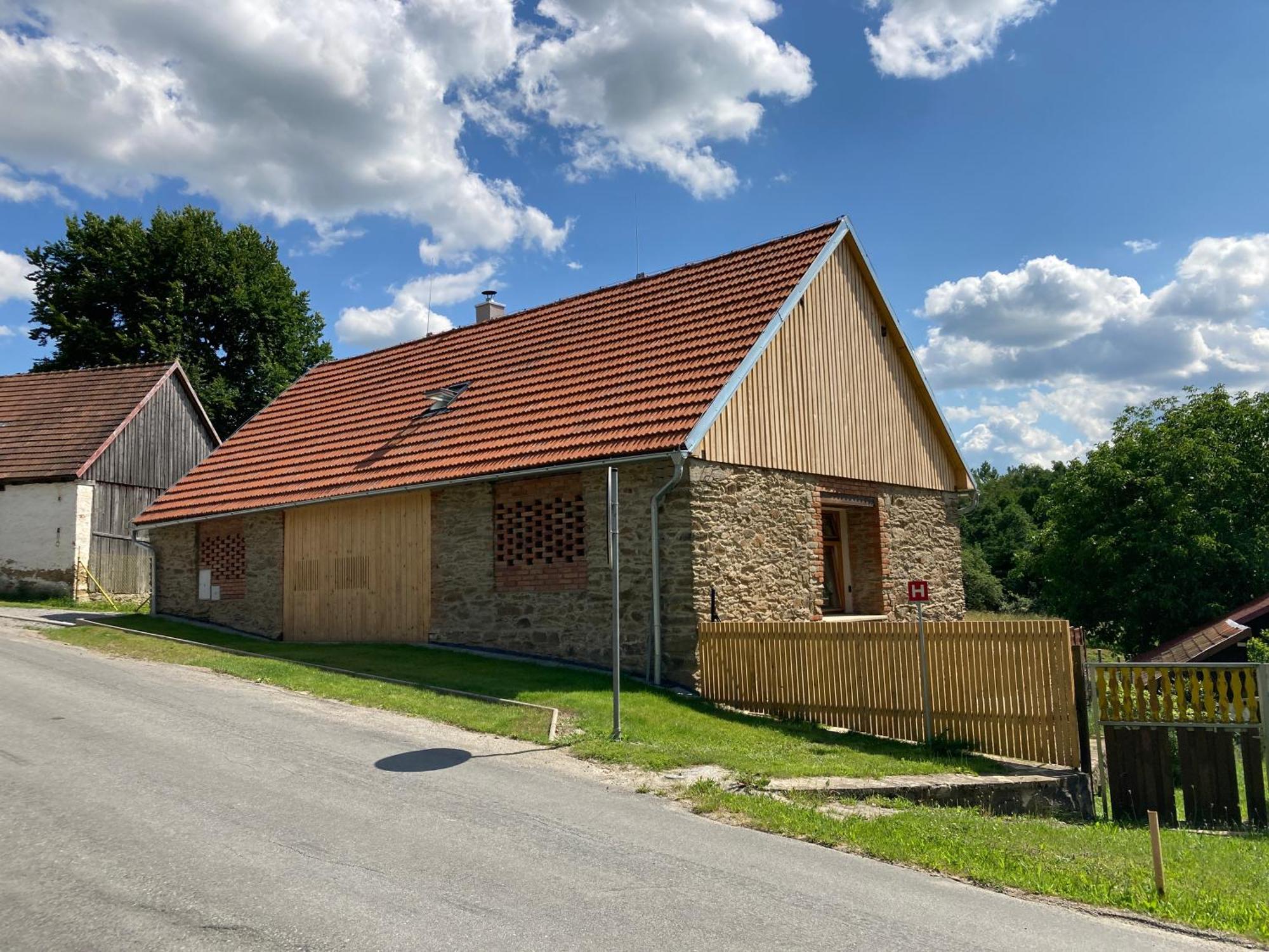 Vila Stodola 63 Pacov Exteriér fotografie