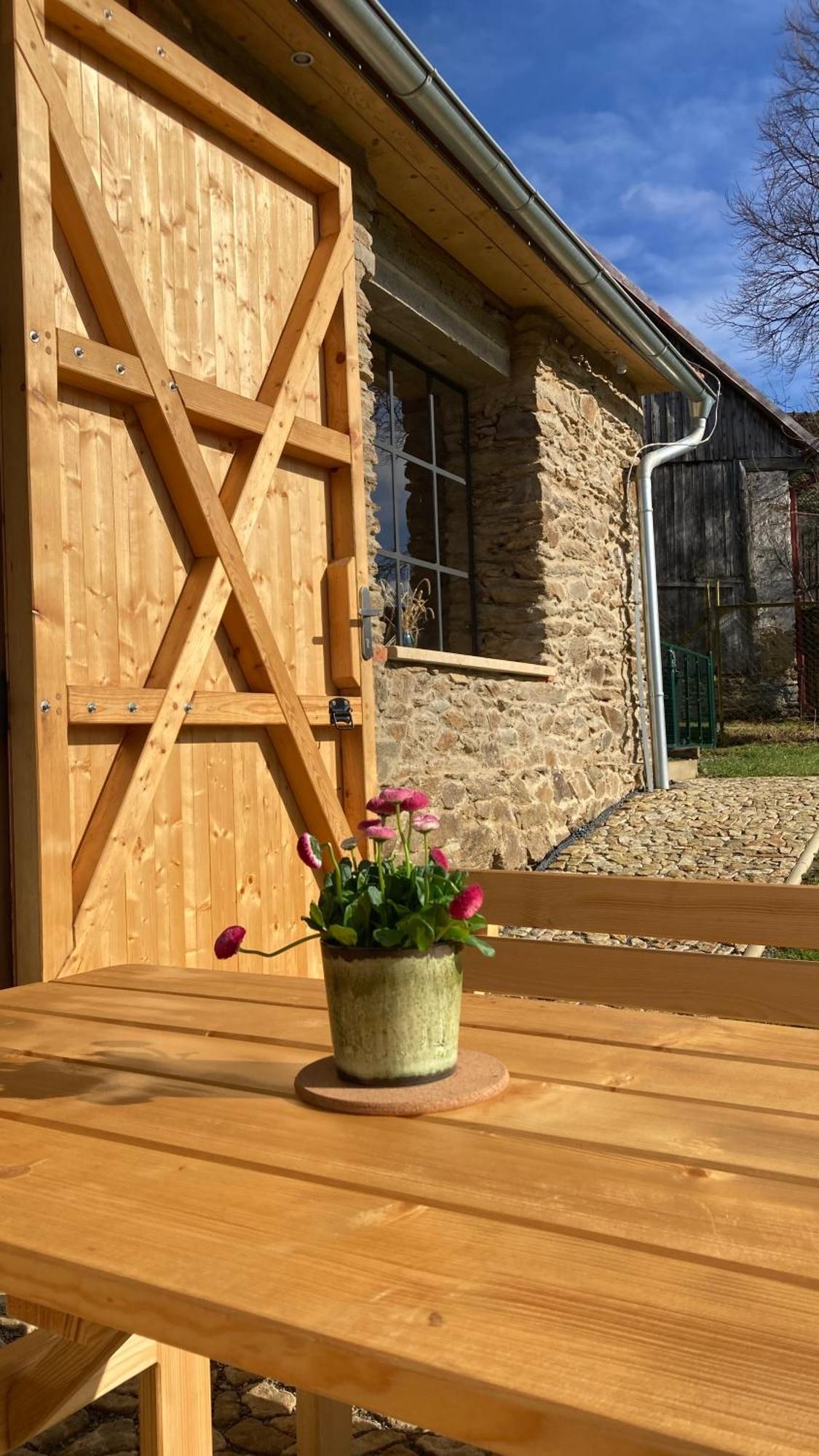 Vila Stodola 63 Pacov Exteriér fotografie