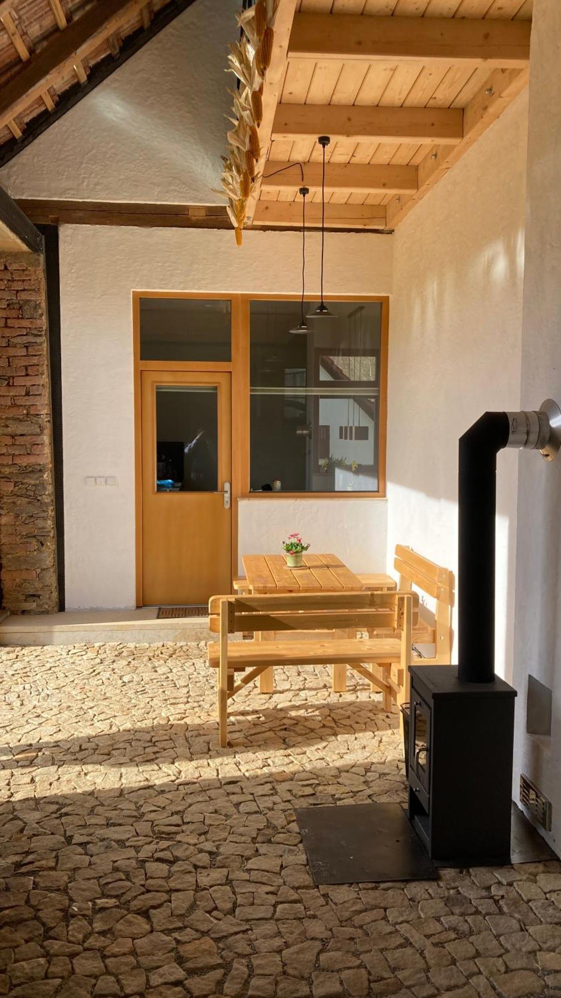 Vila Stodola 63 Pacov Exteriér fotografie