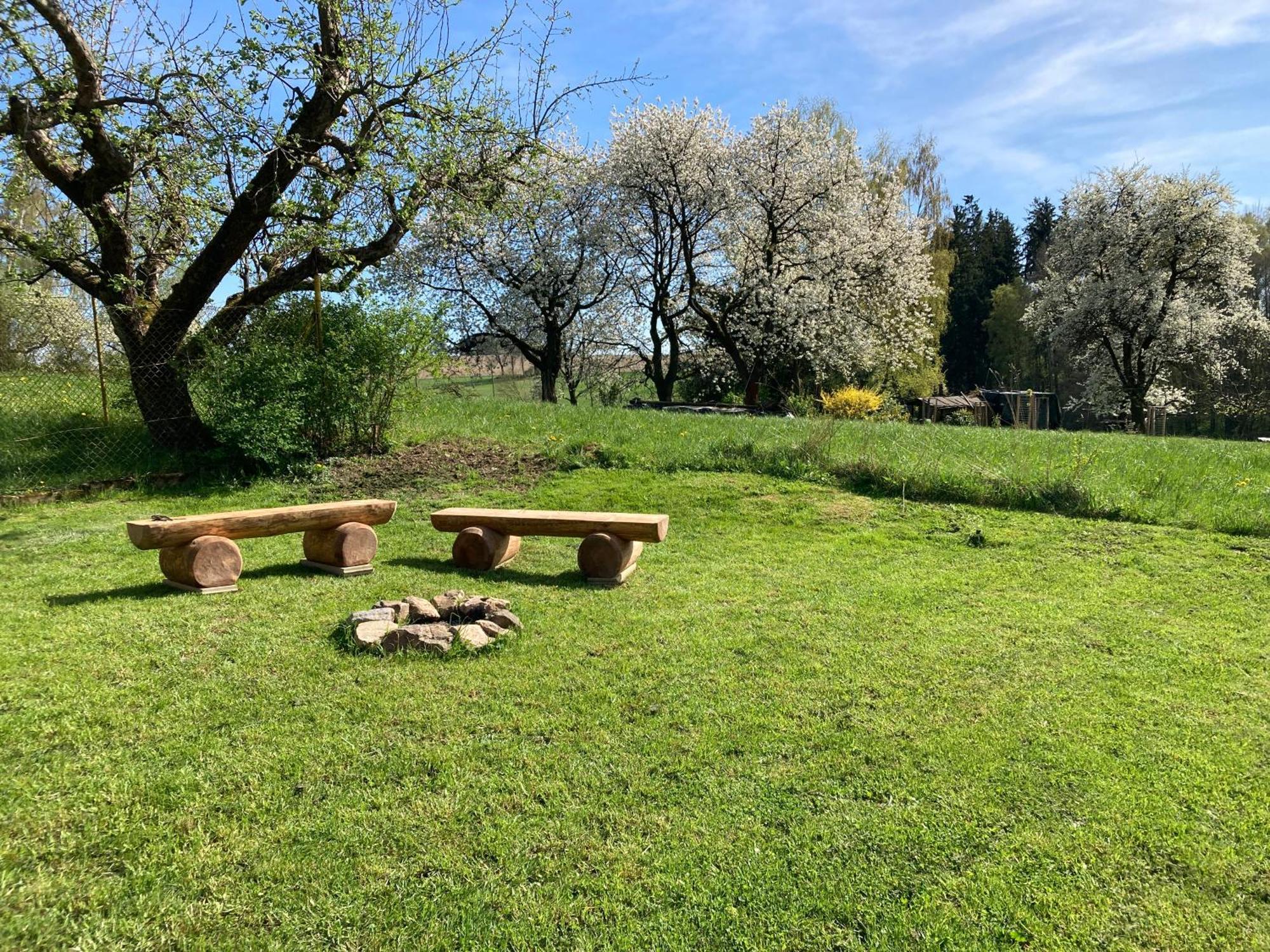 Vila Stodola 63 Pacov Exteriér fotografie