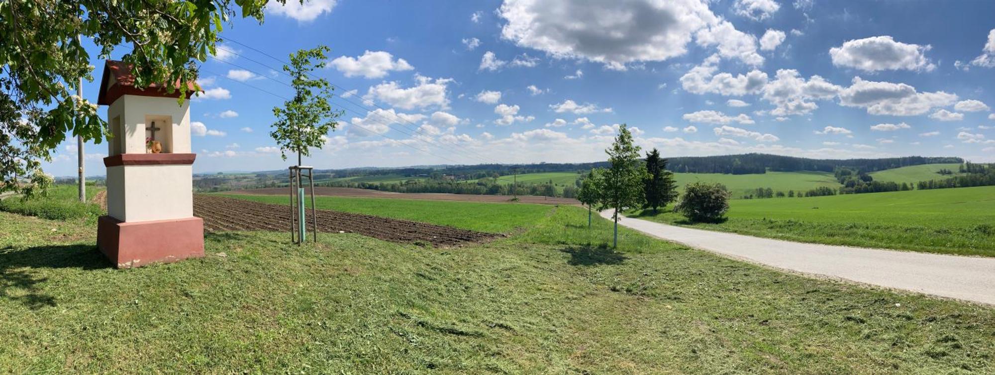 Vila Stodola 63 Pacov Exteriér fotografie