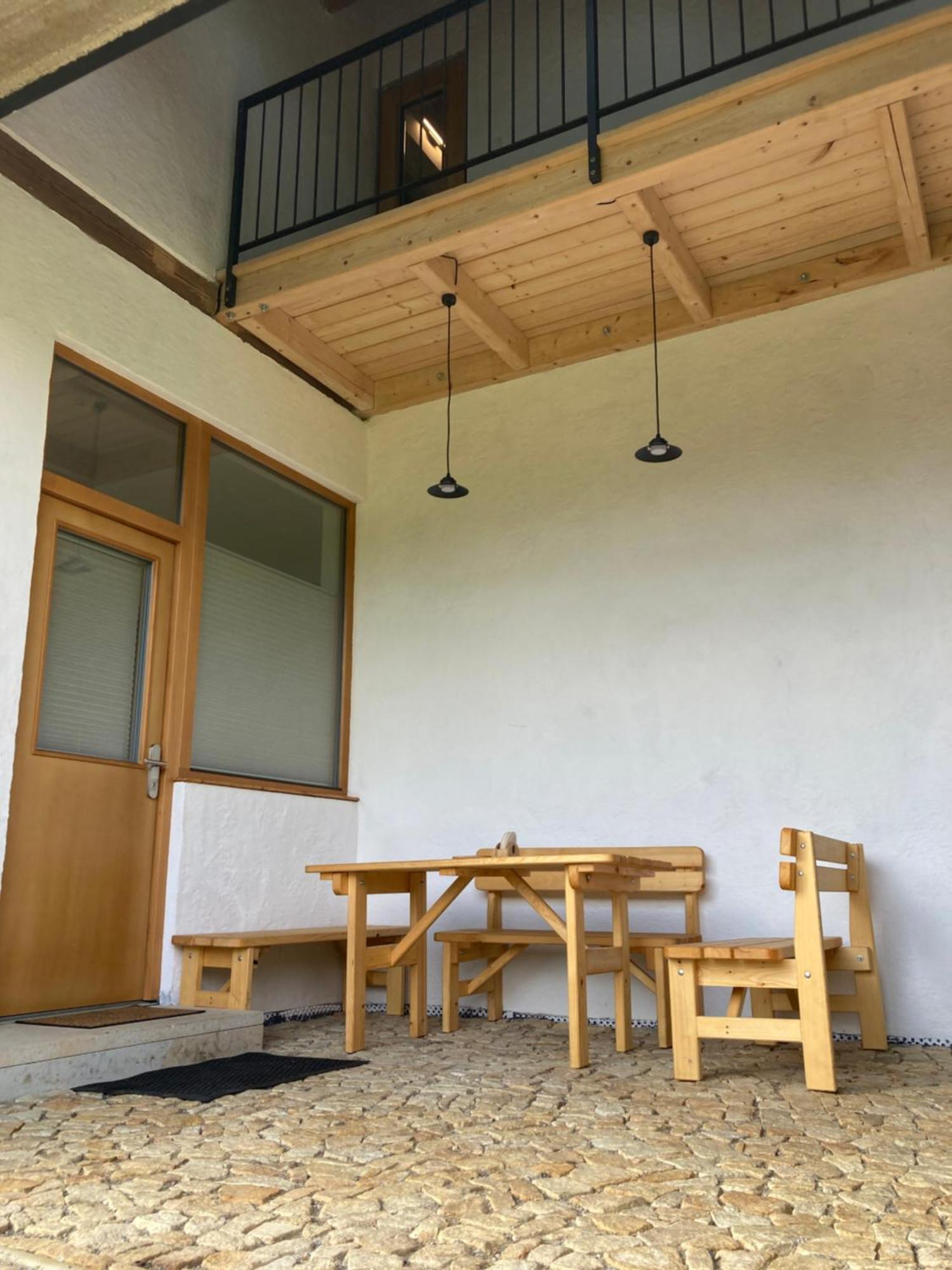 Vila Stodola 63 Pacov Exteriér fotografie