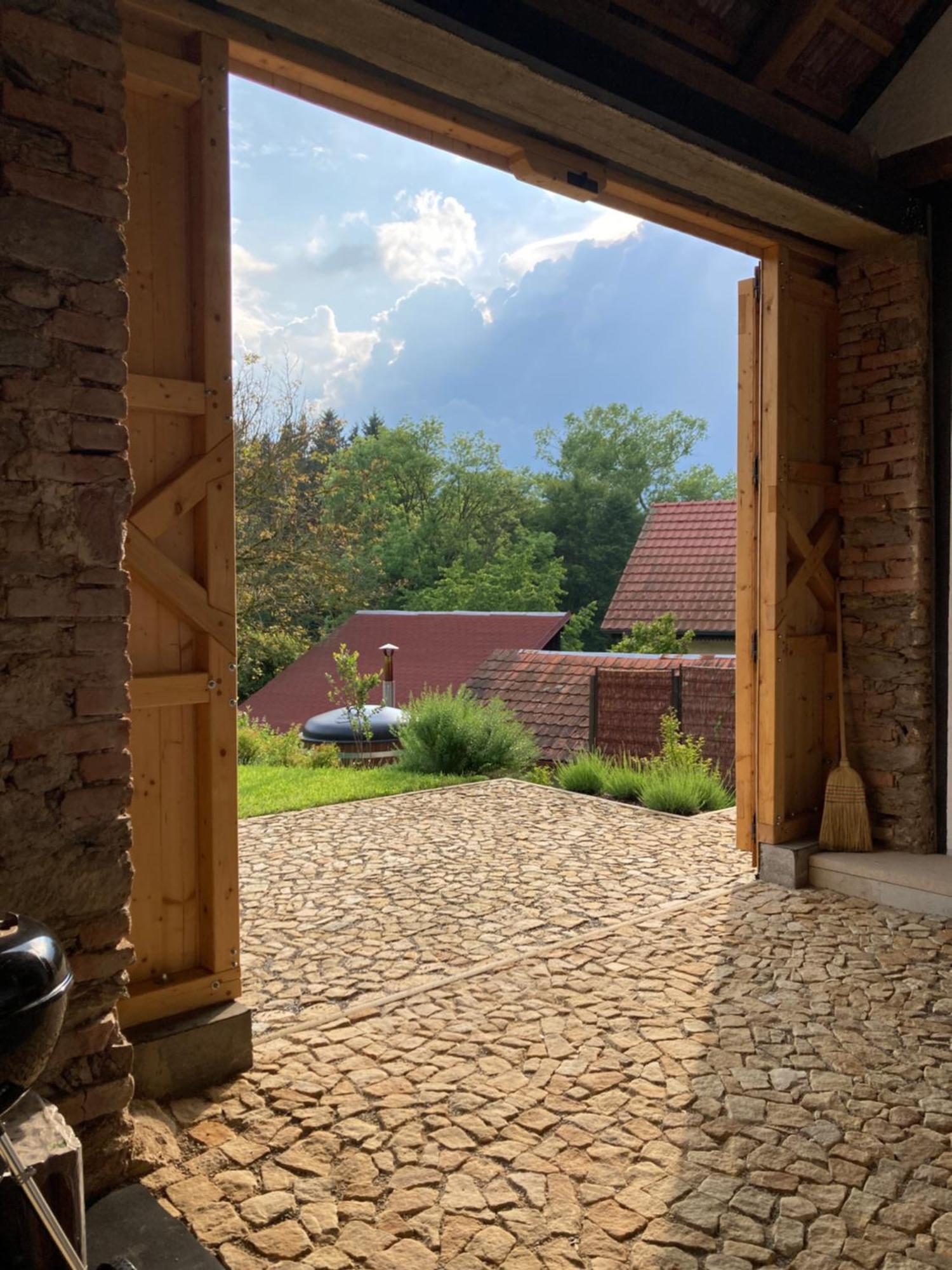 Vila Stodola 63 Pacov Exteriér fotografie