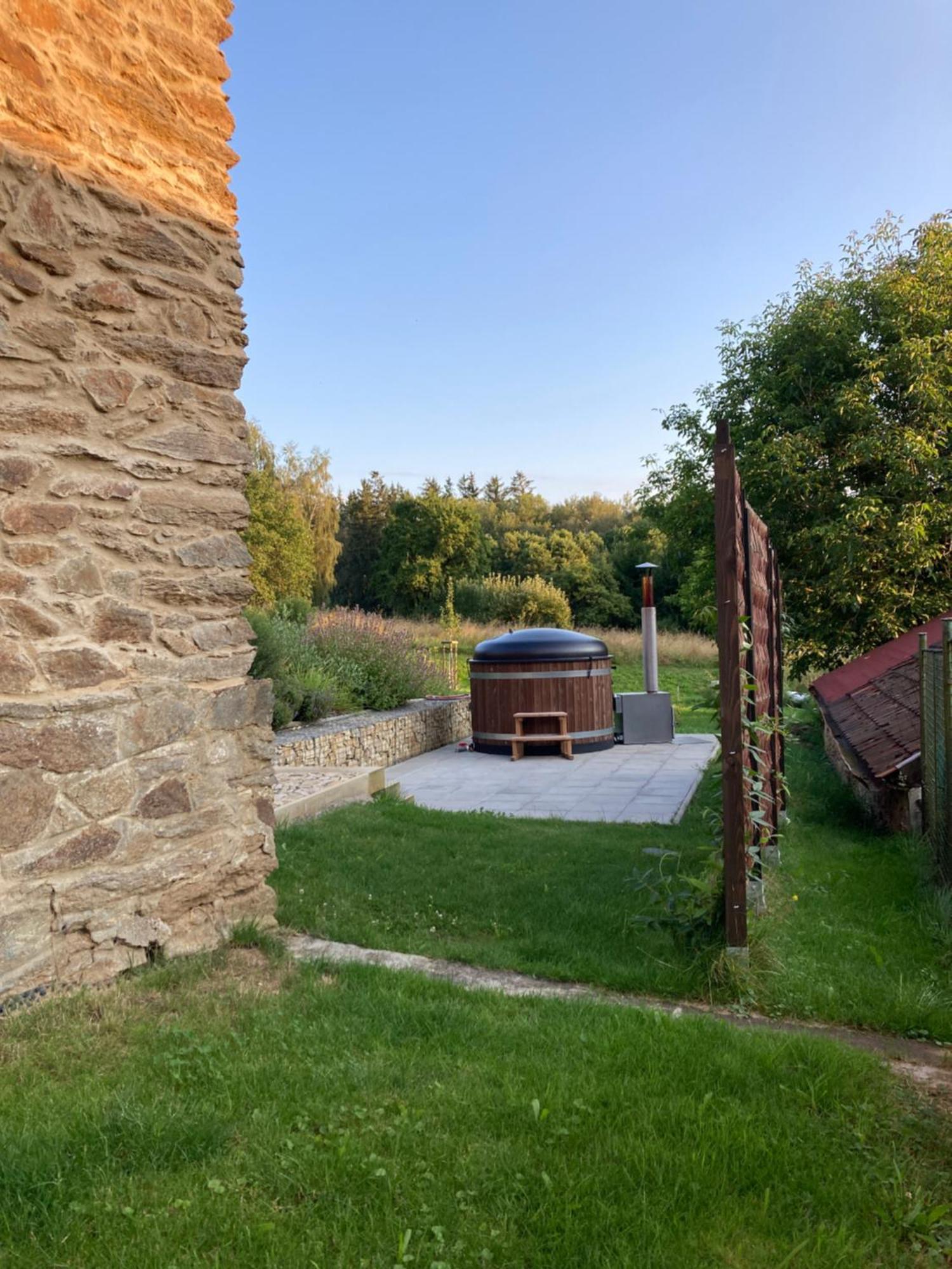 Vila Stodola 63 Pacov Exteriér fotografie