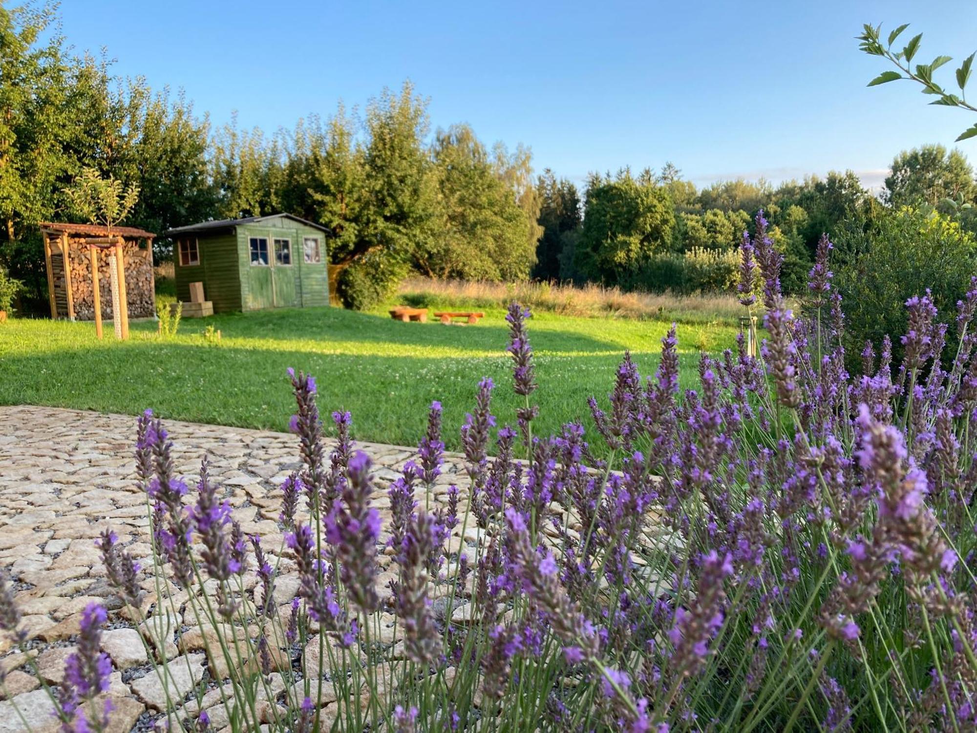 Vila Stodola 63 Pacov Exteriér fotografie