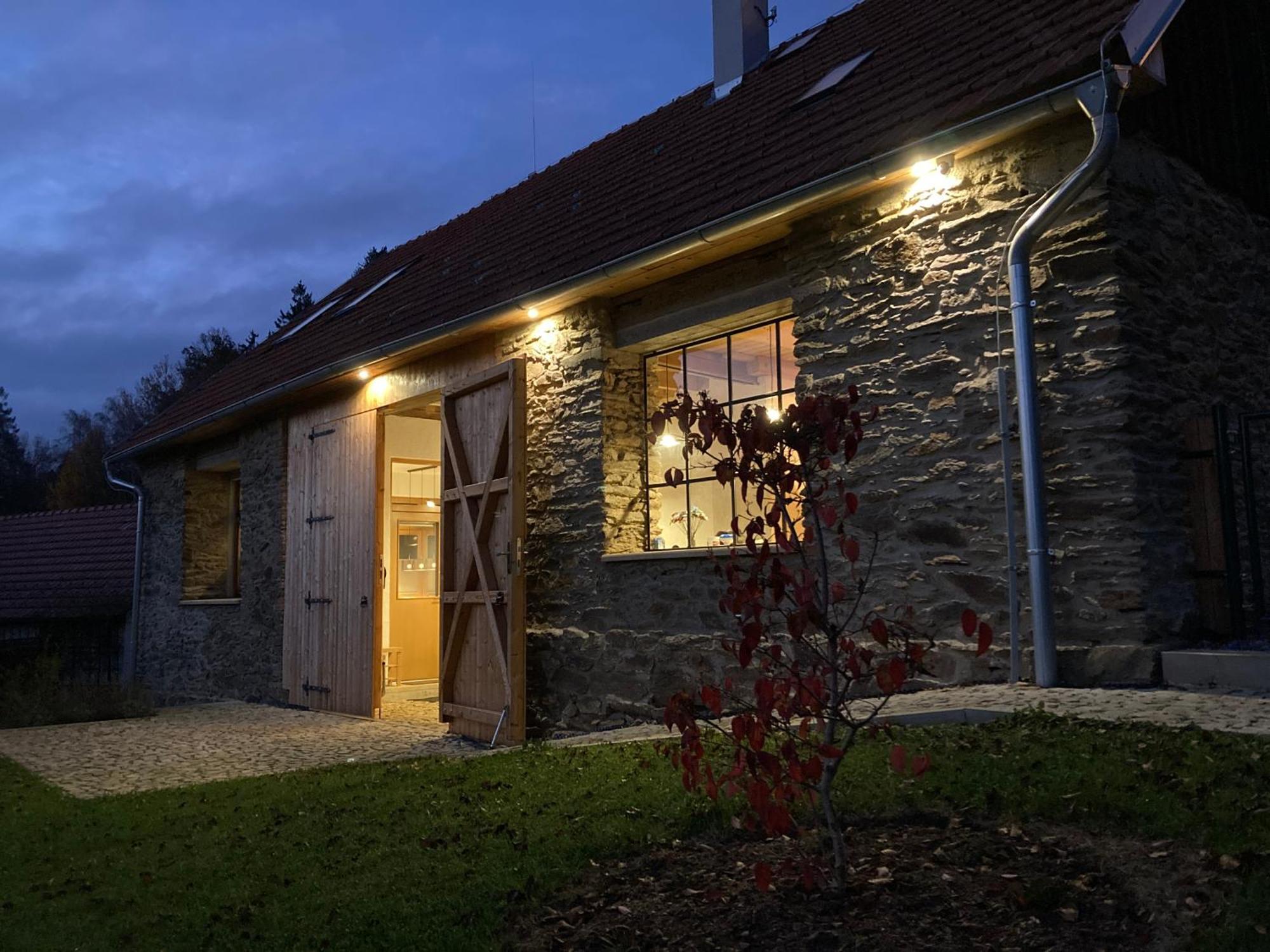Vila Stodola 63 Pacov Exteriér fotografie