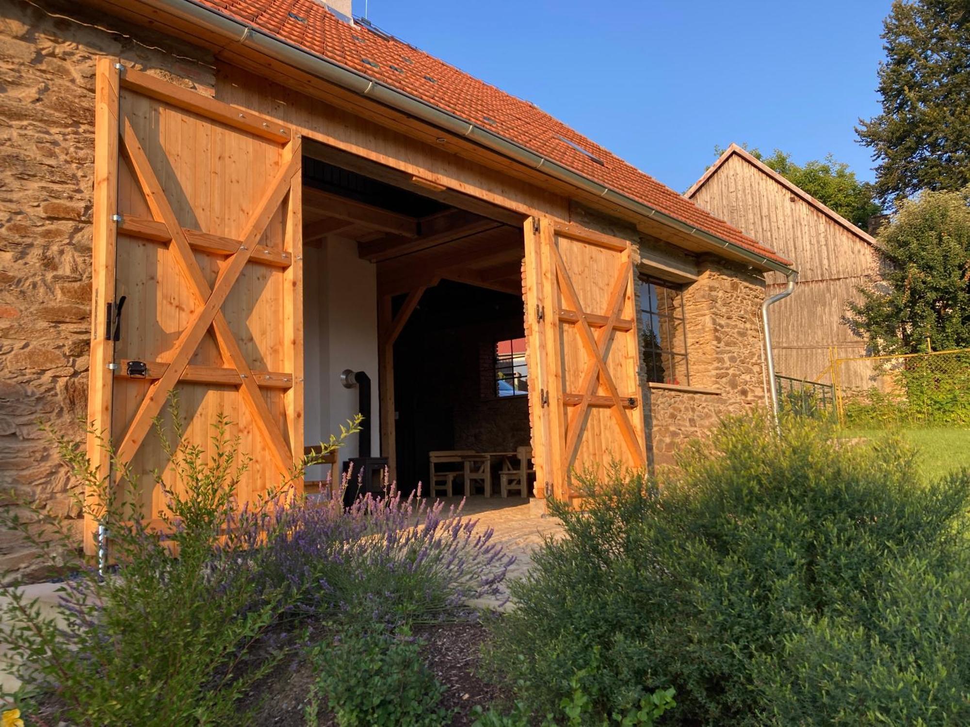 Vila Stodola 63 Pacov Exteriér fotografie