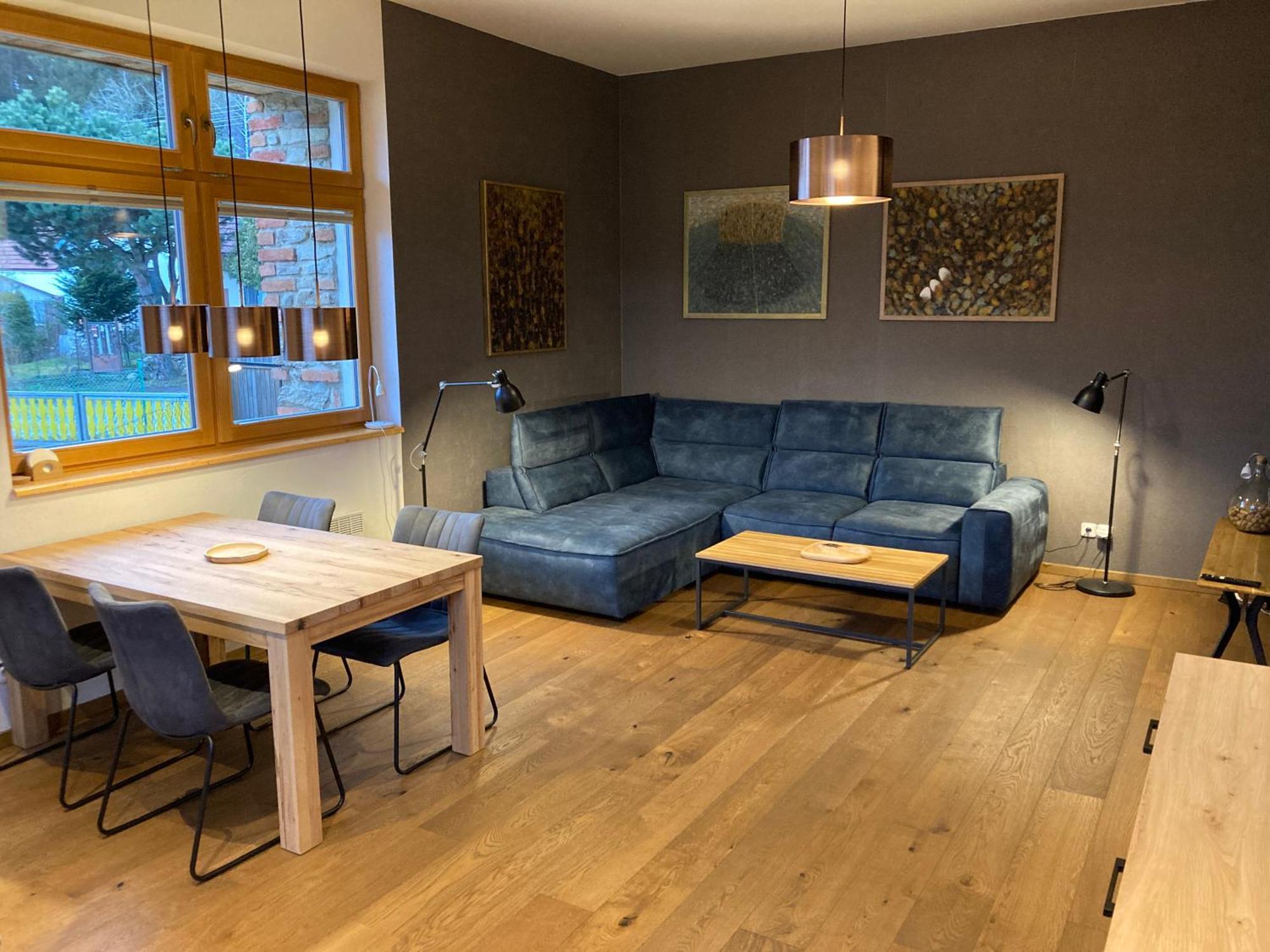 Vila Stodola 63 Pacov Exteriér fotografie