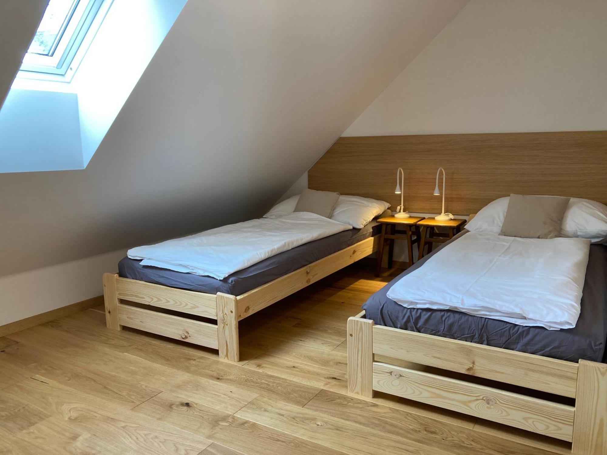 Vila Stodola 63 Pacov Exteriér fotografie